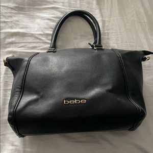 Bebe Black Purse